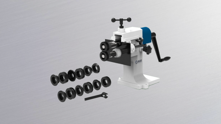 BK 0.8 Manual Trimming Machine