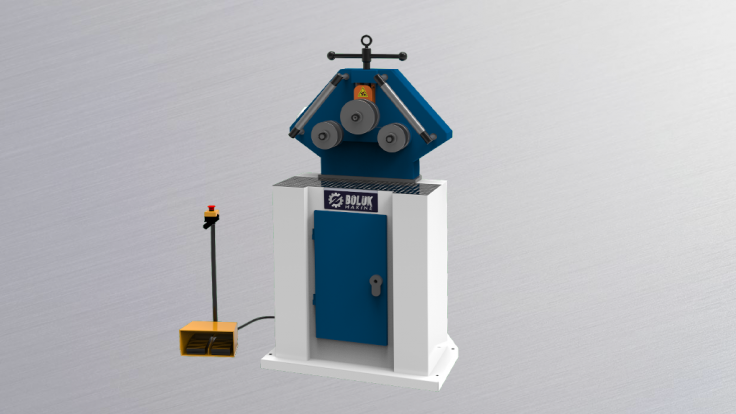 BPK 30 Pipe & Profile Bending Machine