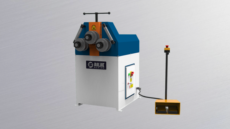 BPK 45 Pipe & Profile Bending Machine