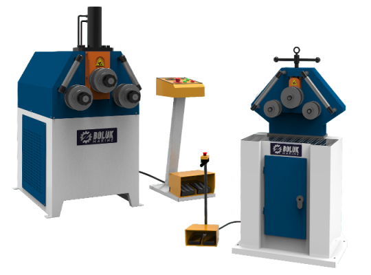 Pipe & Profile Bending Machines